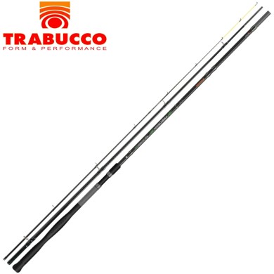 Удилище фидерное Trabucco Precision FDX Feeder Evo 3603(2)/H(120) длина 3,6м тест 120гр