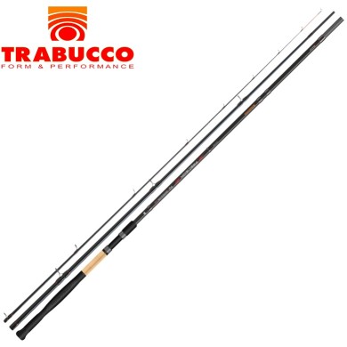 Удилище фидерное Trabucco Precision FDX Master Quiver 3303(3)/M длина 3,3м тест 70гр