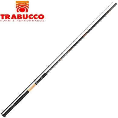 Удилище фидерное Trabucco Precision FDX Method Feeder 3302(2)/M(75) длина 3,3м тест 75гр
