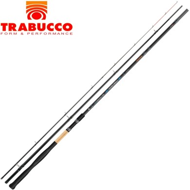 Удилище фидерное Trabucco Precision FDX River Feeder 3603(2)/HH(150) длина 3,6м тест 150гр