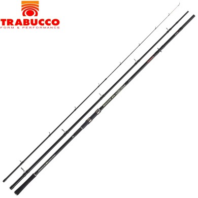 Удилище фидерное Trabucco Precision RPL Barbel & Carp Feeder 4203XH длина 4,2м тест до 200гр