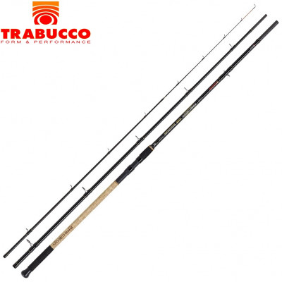 Фидер Trabucco Precision RPL Distance Power Feeder длина 3,9м тест до 180гр