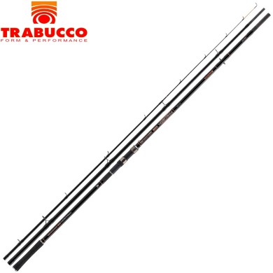 Удилище фидерное Trabucco Precision RPL Extreme Distance длина 3,9м тест до 180гр
