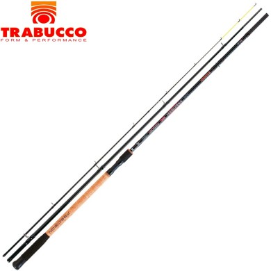 Удилище фидерное Trabucco Precision RPL Feeder Plus длина 3,9м тест до 110гр