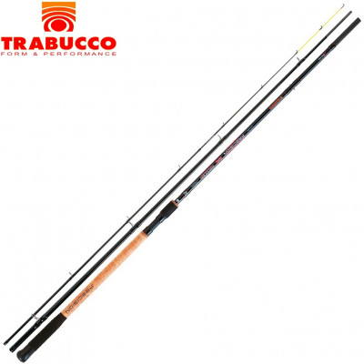 Фидер Trabucco Precision RPL Feeder Plus длина 3,9м тест до 90гр