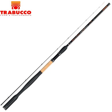Удилище фидерное Trabucco Proxima XP Method Feeder 2702(3)/M(80) длина 2,7м тест 80гр
