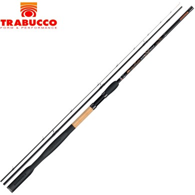 Удилище фидерное Trabucco Proxima XP Power Feeder 3903(3)/XP(150) длина 3,9м тест 150гр