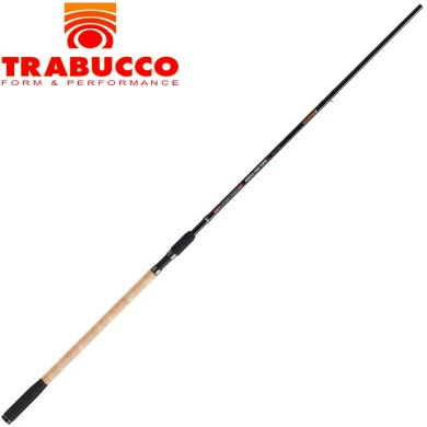 Удилище фидерное Trabucco Selektor XS Distance Method 3903(3)/PW(100) длина 3,9м тест до 100гр