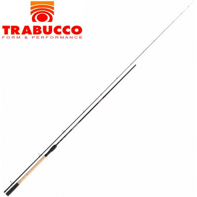 Фидер Trabucco Spectrum XTD Dynamic Feeder 1002(3)M 300/45 длина 3м тест до 45гр