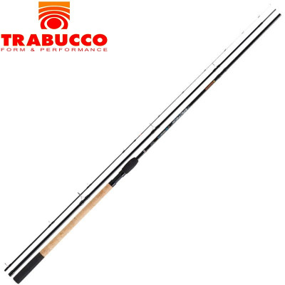 Фидер Trabucco Spectrum XTS Stillwater Feeder 1303(3)MP 390/80 длина 3,9м тест до 80гр