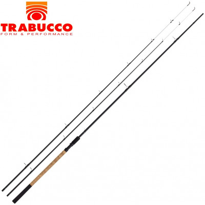 Фидер штекерный Trabucco Sygnum Specimen Twin-Tip 3603(2)/2.25*2.75 длина 3,6м тест 2,25-2,75lb