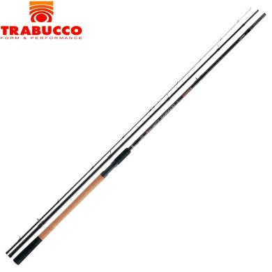 Удилище фидерное Trabucco Ultimate Competition Feeder 3303ML длина 3,3м тест до 50гр