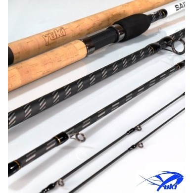 Удилище фидерное Yuki Saikou F1 5.0 длина 3,4м тест 15-40гр Удилище фидерное Yuki Saikou F1 5.0 длина 3,4м тест 15-40гр
