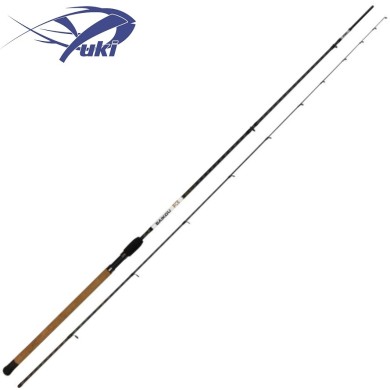 Удилище фидерное Yuki Saikou F3 4.0 длина 3м тест 10-35гр Удилище фидерное Yuki Saikou F3 4.0 длина 3м тест 10-35гр