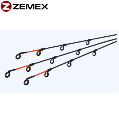 Квивертип Zemex Graphite тест 28гр оранжевый
