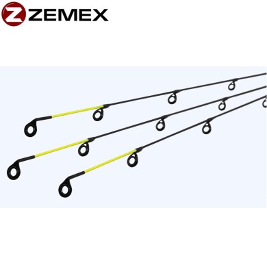 Квивертип Zemex Graphite тест 28гр лаймовый