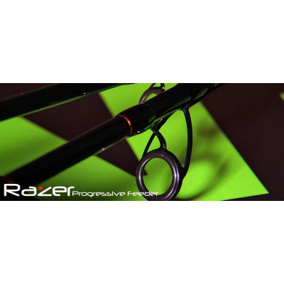 Фидер Zemex Razer Method Feeder 13ft длина 3,9м тест до 140гр