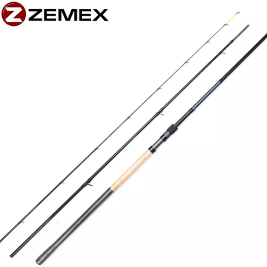 Удилище фидерное Zemex River Super Feeder 13ft длина 3,9м тест до 160гр