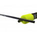 Удочка зимняя Jig It & Hearty Rise Team Dubna Vib Special Compact Lime TDVSCL-72MH длина 72см тест до 30гр