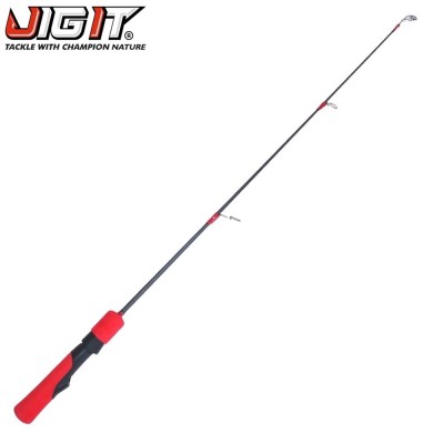 Удилище зимнее Jig It & Hearty Rise Team Dubna Vib Special TDVS-67M длина 67см тест до 20гр