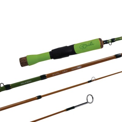 Удилище зимнее Maximus Long Hand 382MH Pike длина 95см тест 40гр