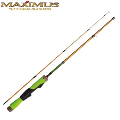 Удилище зимнее Maximus Long Hand 382MH Pike длина 95см тест 40гр