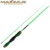 Удилище зимнее Maximus Long Hand 382ML Perch длина 95см тест 20гр