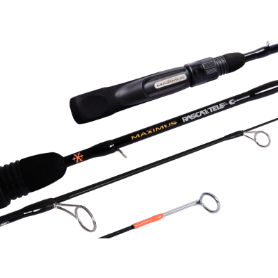 Удилище зимнее Maximus Rascal Tele Compact