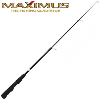 Удилище зимнее Maximus Rascal Tele 283XXH длина 70см тест до 100гр Удилище зимнее Maximus Rascal Tele 283XXH длина 70см тест до 100гр