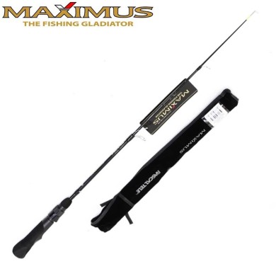 Удилище зимнее Maximus Rascal 302XH (MIRRL302XH) длина 75см тест до 70гр Удилище зимнее Maximus Rascal 302XH (MIRRL302XH) длина 75см тест до 70гр