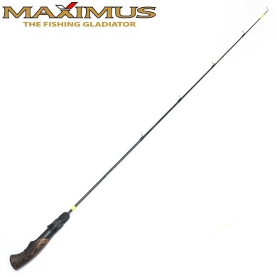 Удилище зимнее Maximus Revolt Ice Elite XS 301M длина 75см тест до 30гр