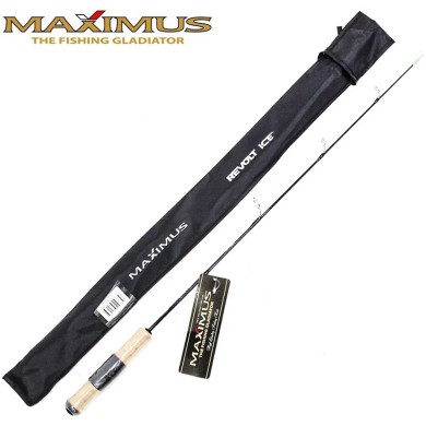 Удилище зимнее Maximus Revolt Ice 26M (MIRRI26M) длина 65см тест до 30гр