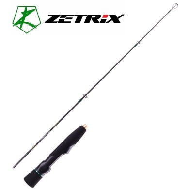 Удилище зимнее Zetrix Berta ZBT-65H Gen.2 длина 65см тест до 33гр
