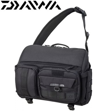 Сумка Daiwa HG Messenger Bag (C) Black