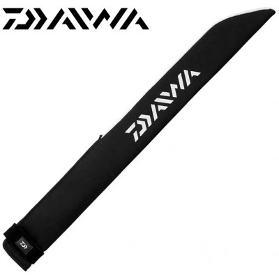 Чехол для удилища Daiwa Rod Top Cover Short (A) Black