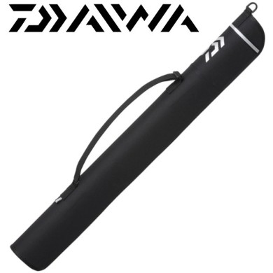 Чехол Daiwa SL Rod Case 85S(C) Black Silver длина 85см