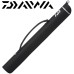 Чехол Daiwa SL Rod Case 85S(C) Black Silver длина 85см