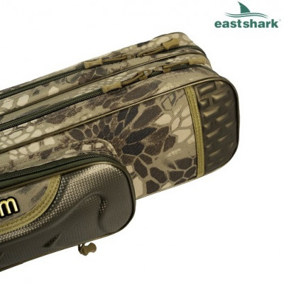 Чехол двухсекционный EastShark Camo Caseкамуфляжный