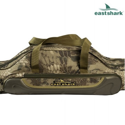 Чехол двухсекционный EastShark Camo Caseкамуфляжный