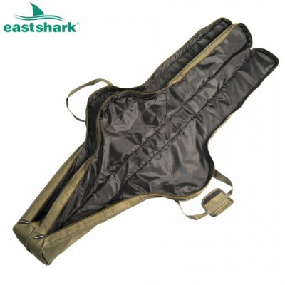 Чехол двухсекционный EastShark Case R18-1651616 Khaki длина 1,65м хаки