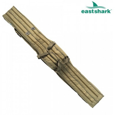 Чехол двухсекционный EastShark Case R18-1651616 Khaki длина 1,65м хаки