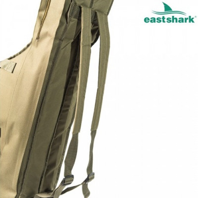 Чехол двухсекционный EastShark Case R18-1651616 Khaki длина 1,65м хаки