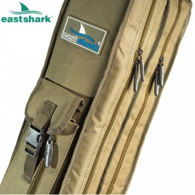 Чехол двухсекционный EastShark Case R18-1651616 Khaki длина 1,65м хаки