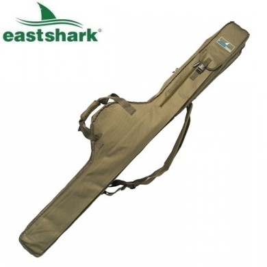 Чехол на 2 секции EastShark Case R18-1651616 Khaki длина 1,65м хаки