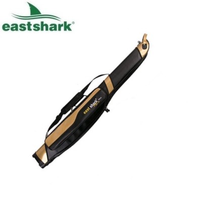 Чехол на 2 секции EastShark Case Gold длина 1,5м золотой