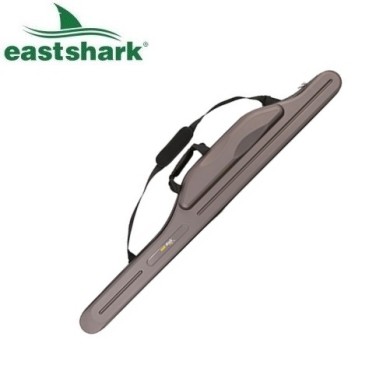 Чехол на 1 секцию пластиковый EastShark Plastic Case Khaki длина 1,35м хаки Чехол на 1 секцию пластиковый EastShark Plastic Case Khaki длина 1,35м хаки