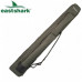 Чехол односекционный EastShark Rod Case Green длина 1,55м зелёный