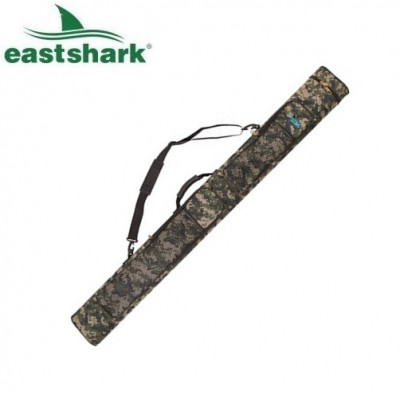 Тубус двойной EastShark Tube Camo длина 1,35м камуфляжный