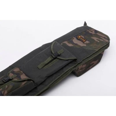 Чехол для 6 удилищ Prologic Avenger Padded Holdall 3+3 Rod 13' Green Camouflage Чехол для 6 удилищ Prologic Avenger Padded Holdall 3+3 Rod 13' Green Camouflage