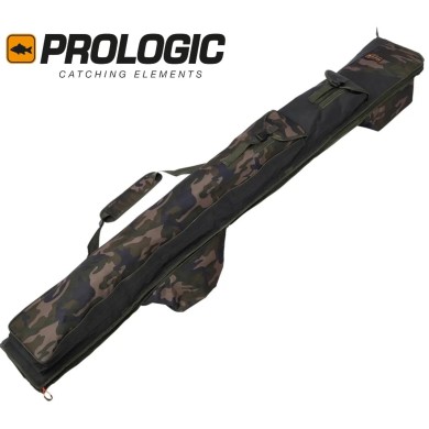 Чехол Prologic Avenger Padded Holdall 3+3 Rod 13' Green Camouflage Чехол Prologic Avenger Padded Holdall 3+3 Rod 13' Green Camouflage